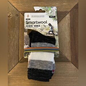 Smartwool Kids’ Hike Socks